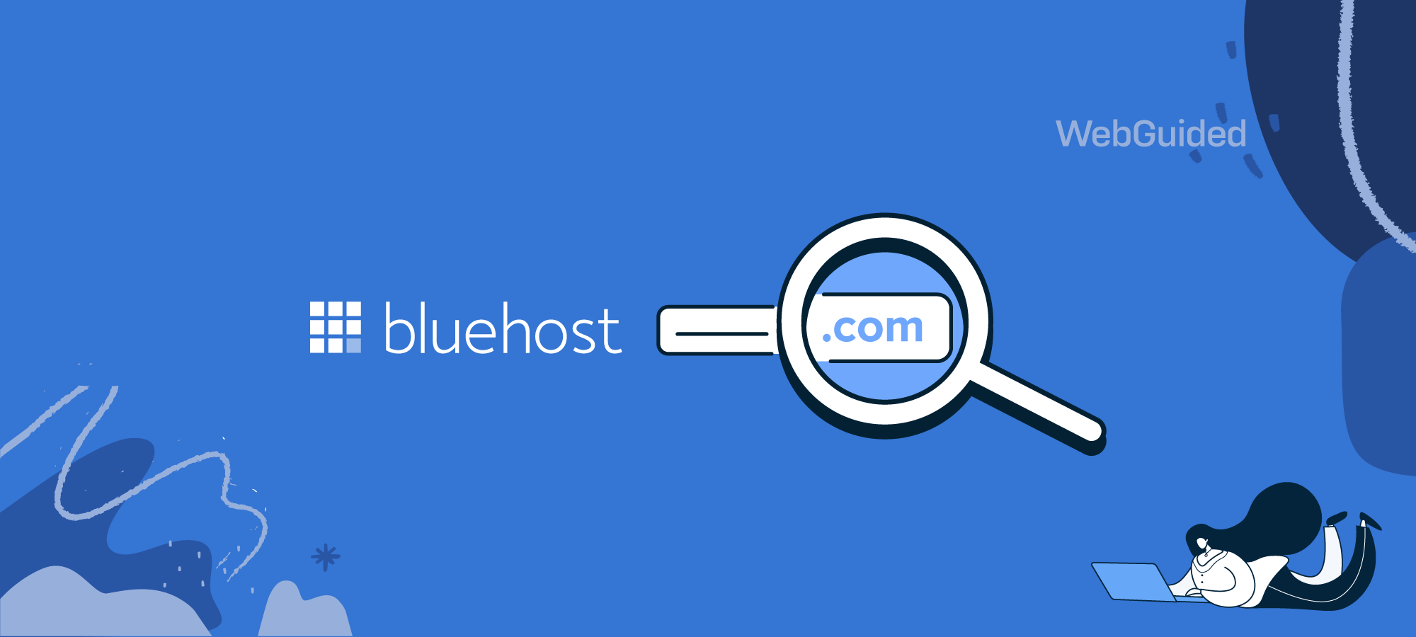 Bluehost Free Domain Name Deal Register