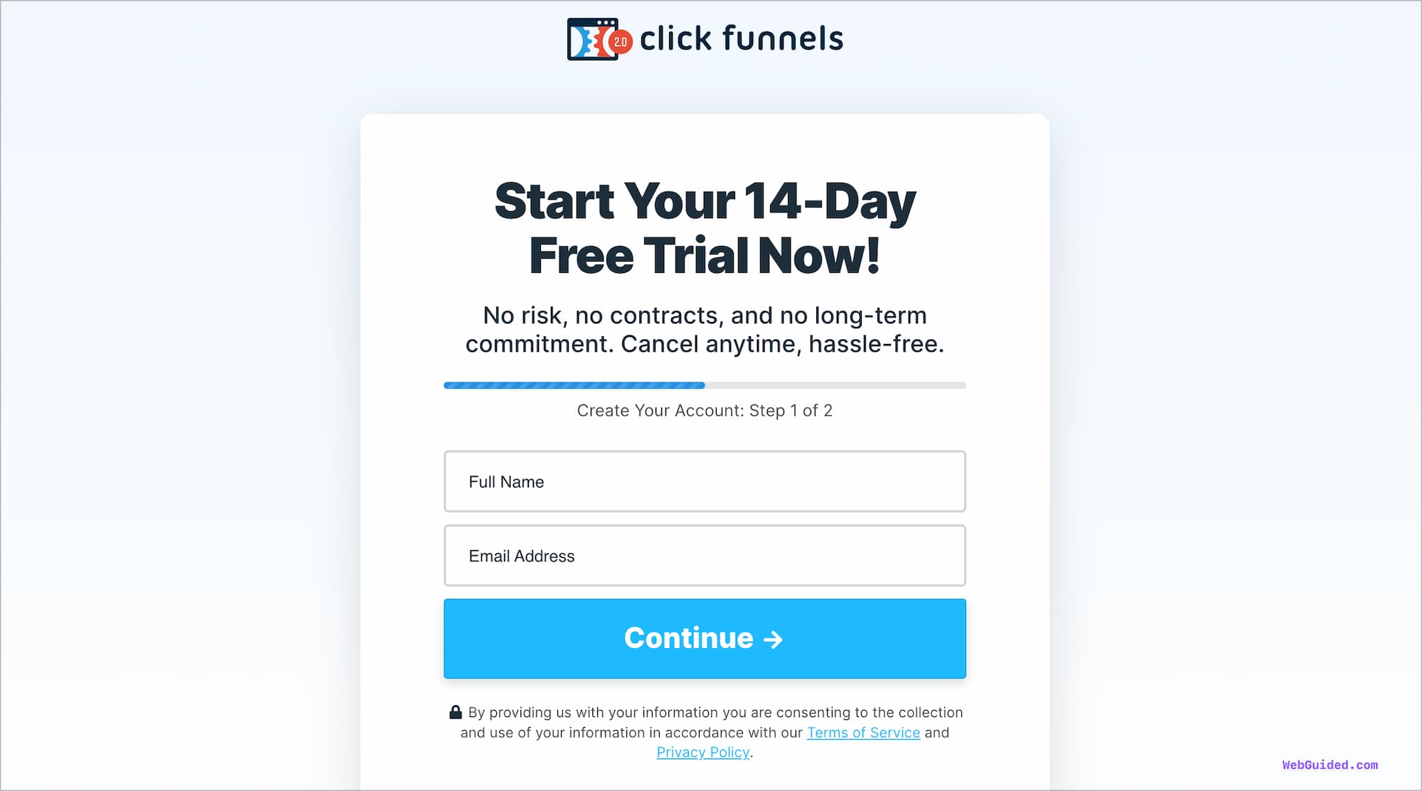 ClickFunnels Coupon Free Trial Deal Account