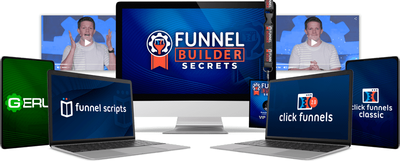 ClickFunnels Deal Funnel Builder Secrets Bundle